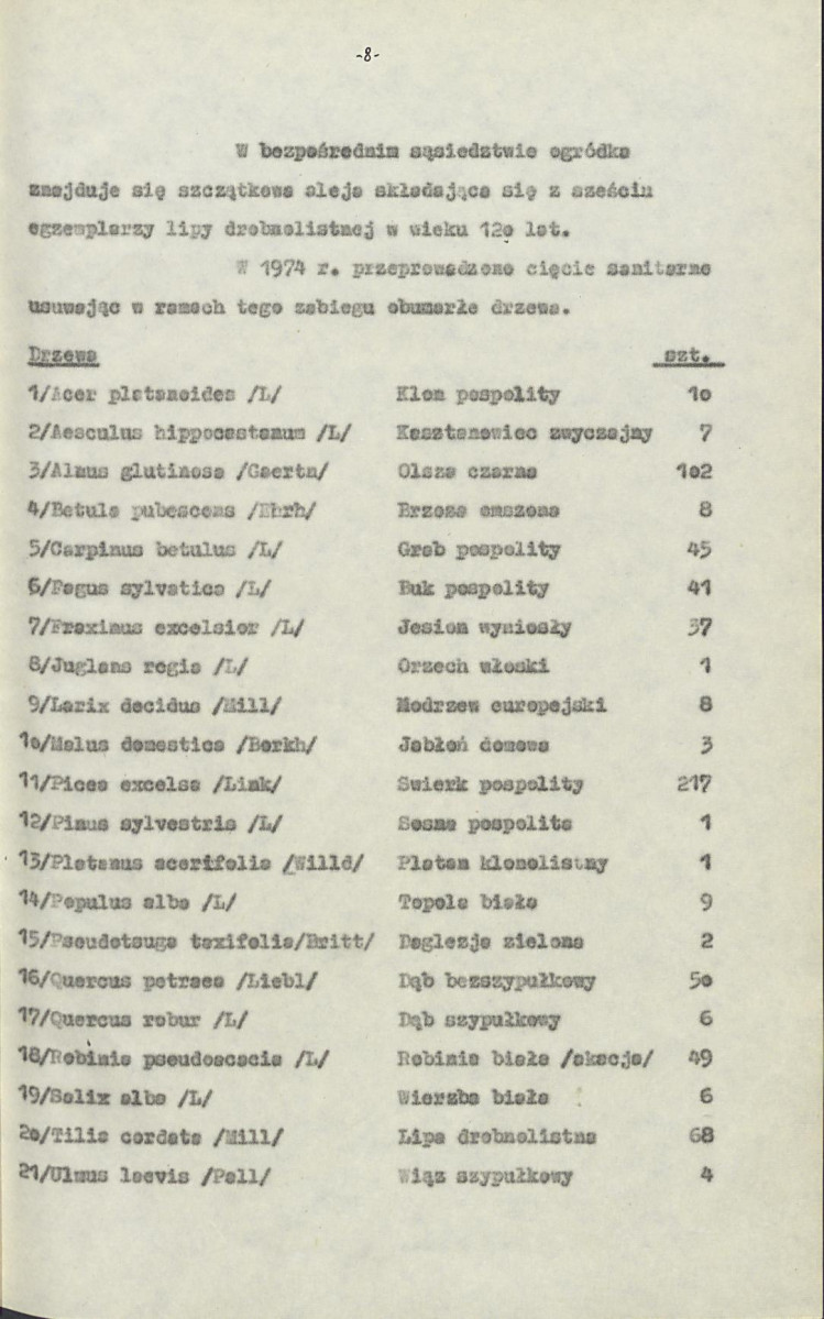 EP - Ewidencja parkowa, skan nr 15