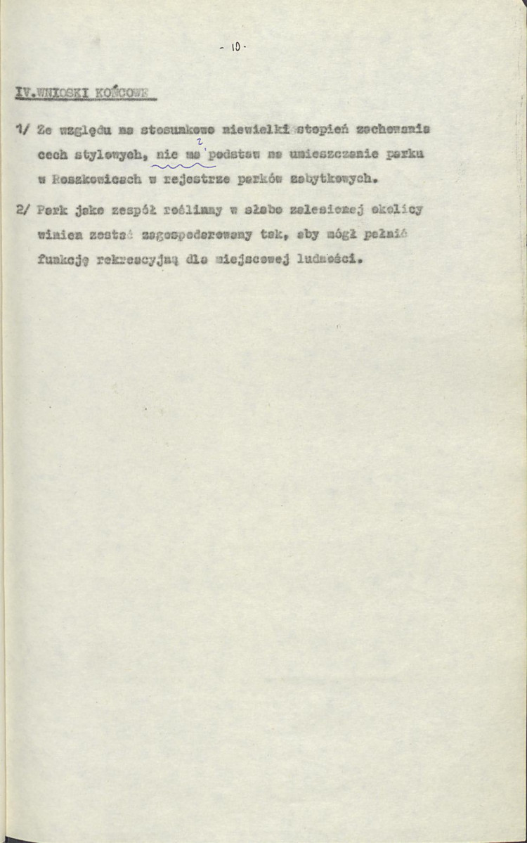 EP - Ewidencja parkowa, skan nr 17