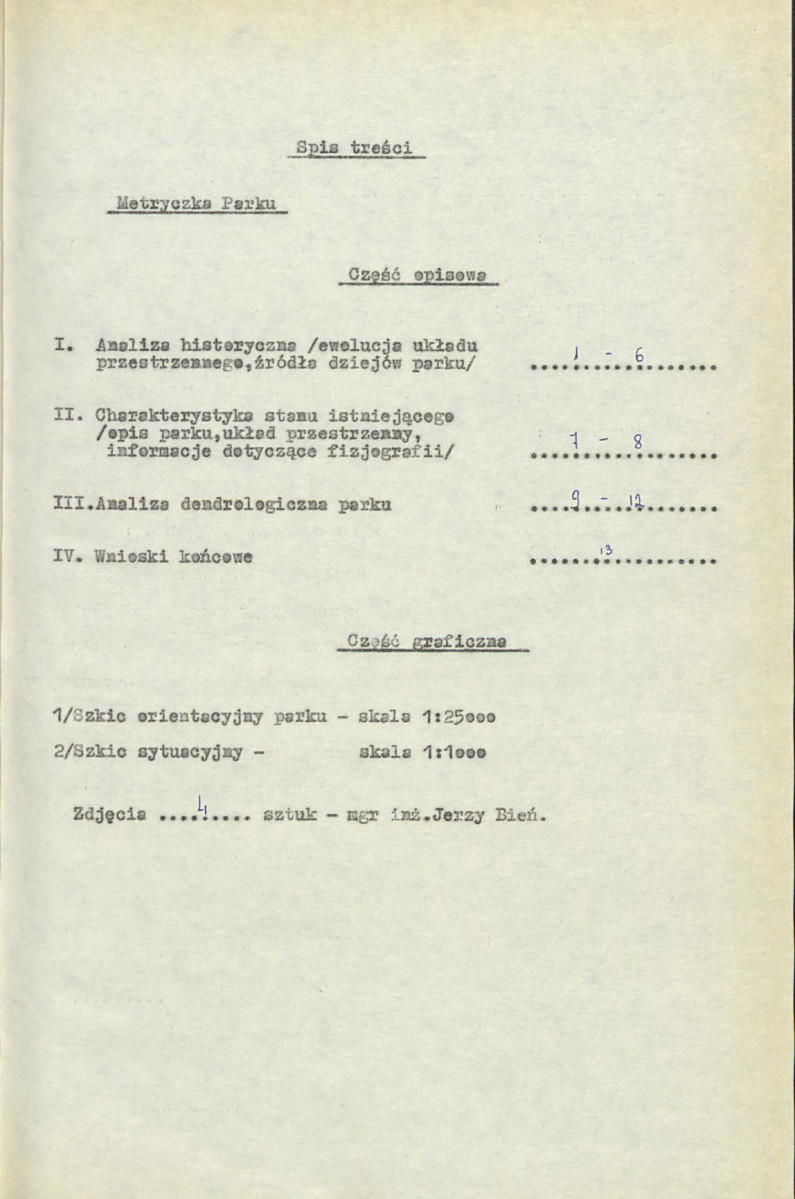 EP - Ewidencja parkowa, skan nr 5