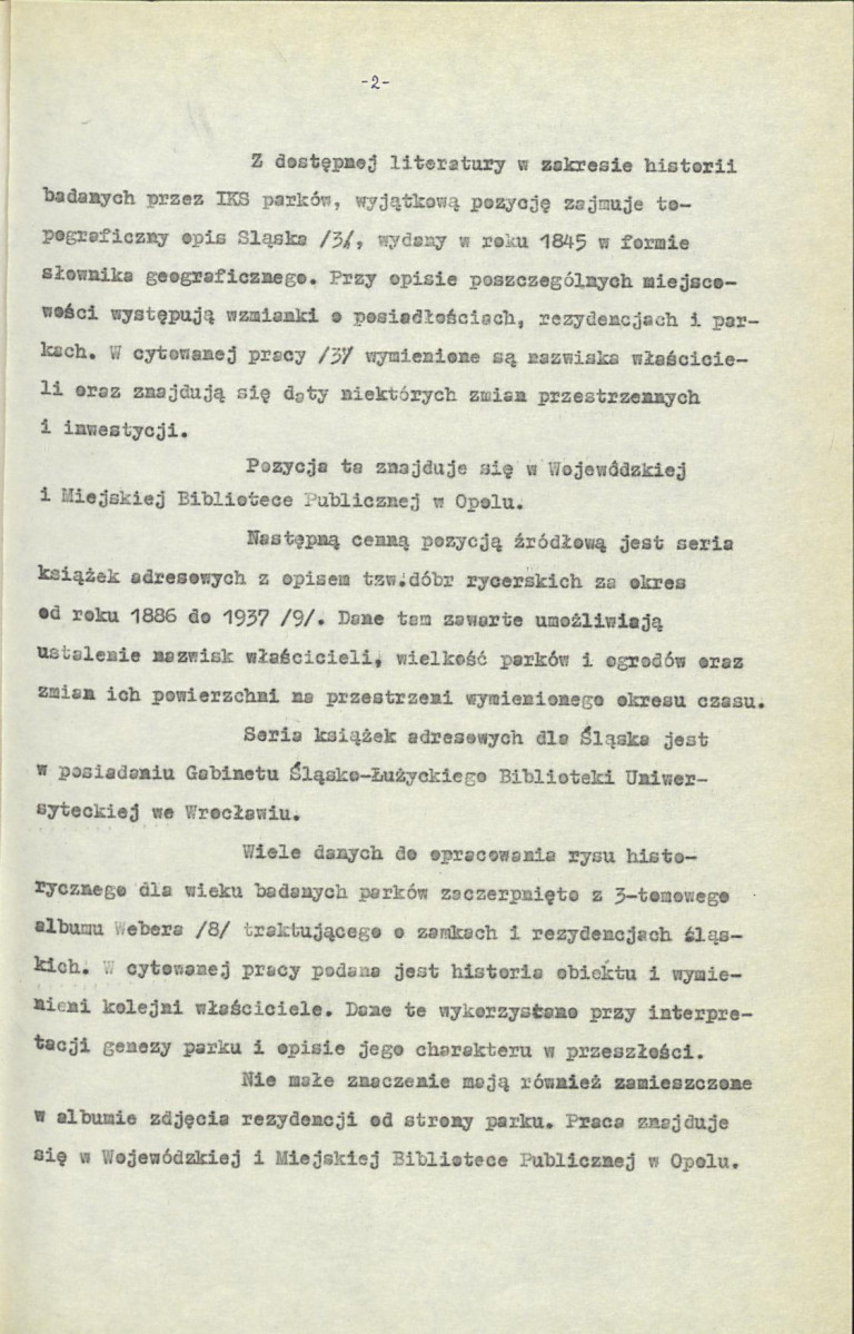 EP - Ewidencja parkowa, skan nr 9