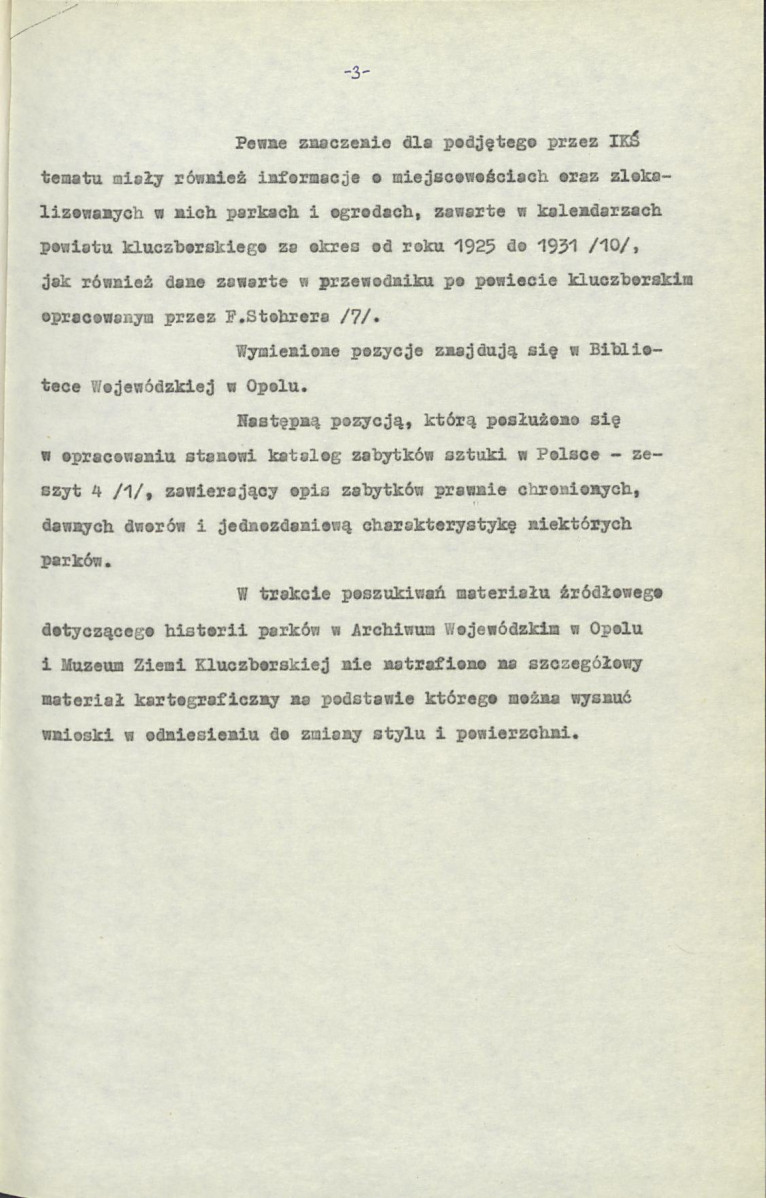 EP - Ewidencja parkowa, skan nr 10