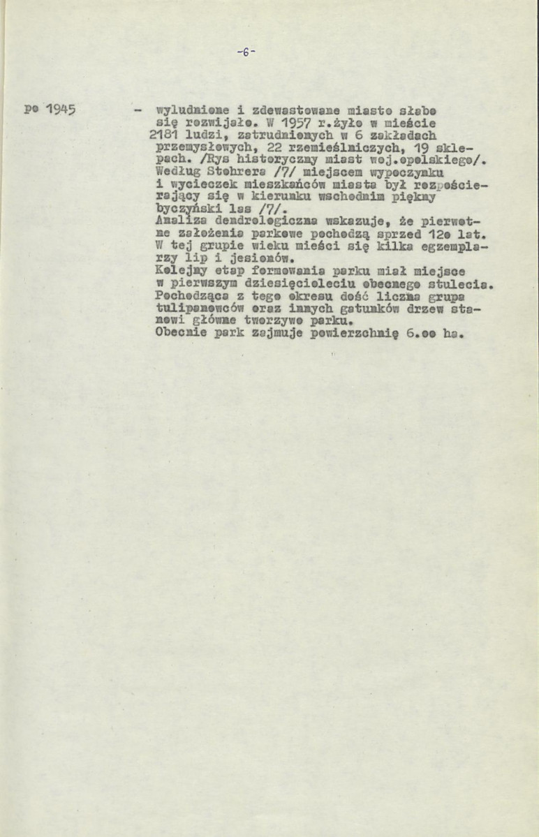 EP - Ewidencja parkowa, skan nr 13
