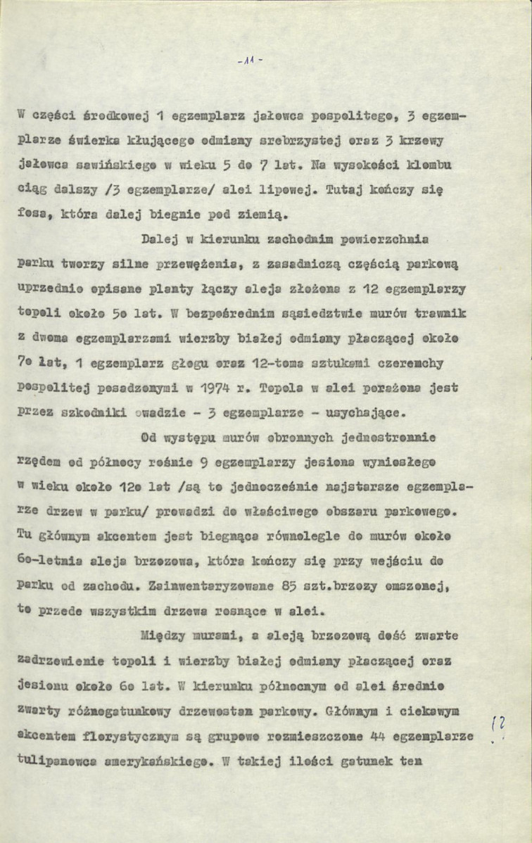 EP - Ewidencja parkowa, skan nr 18