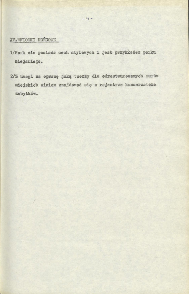 EP - Ewidencja parkowa, skan nr 20