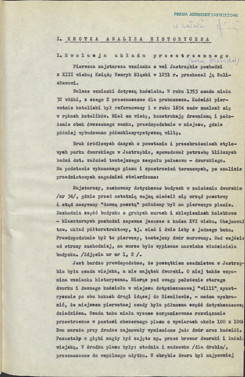 EP - Ewidencja parkowa, skan nr 8