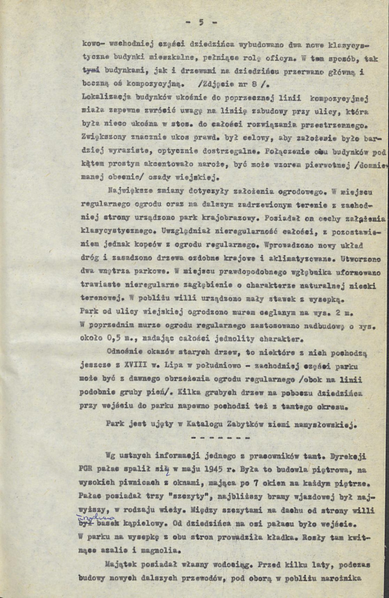 EP - Ewidencja parkowa, skan nr 12