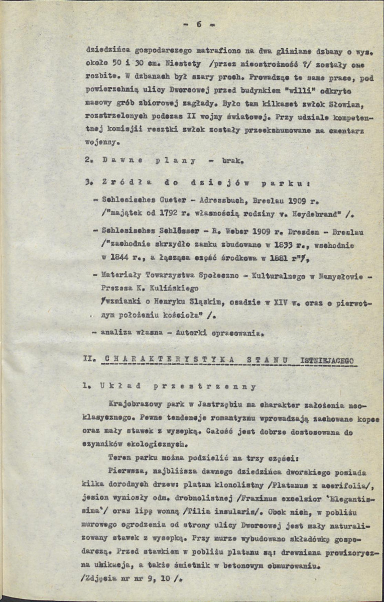 EP - Ewidencja parkowa, skan nr 13