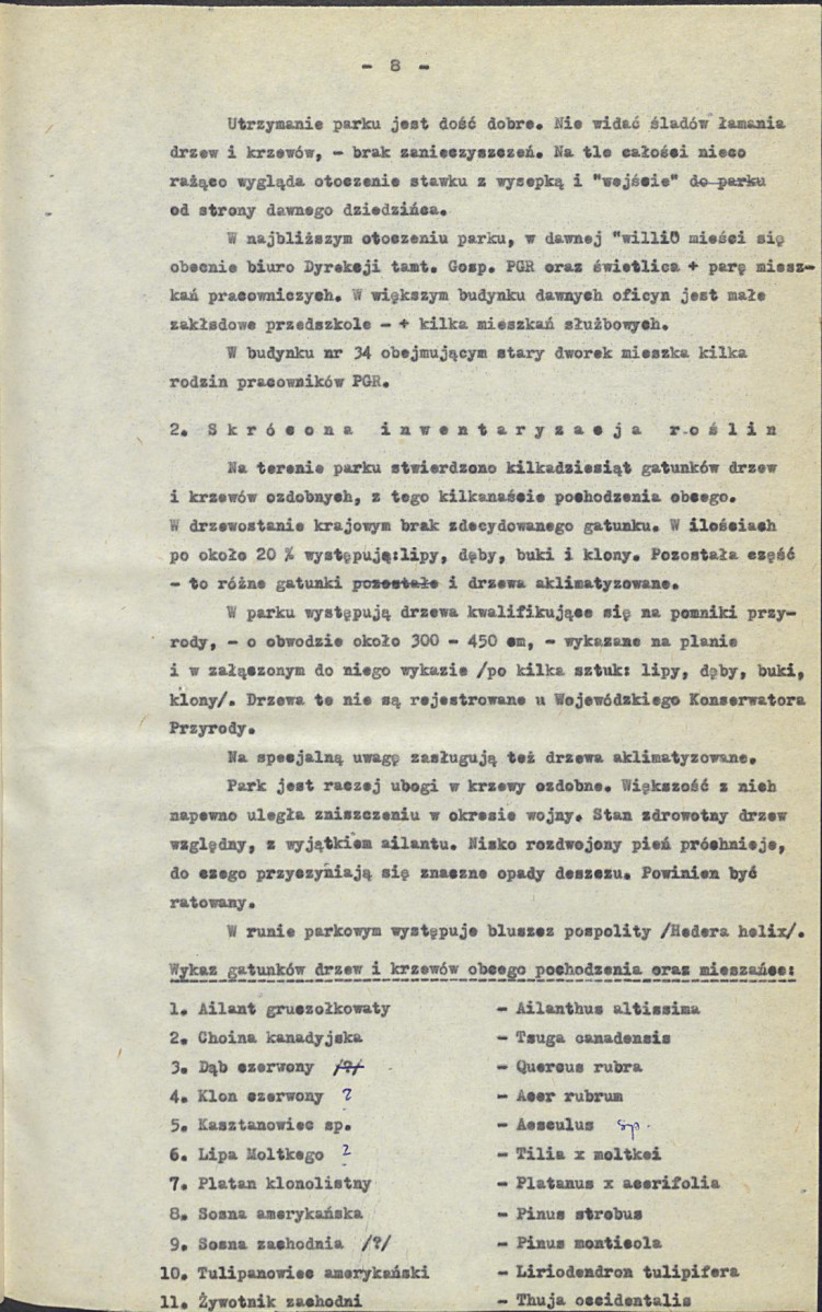EP - Ewidencja parkowa, skan nr 15