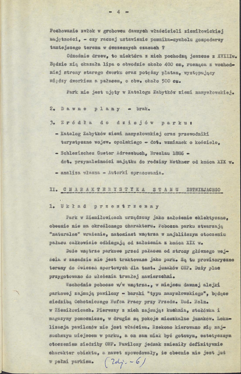 EP - Ewidencja parkowa, skan nr 11