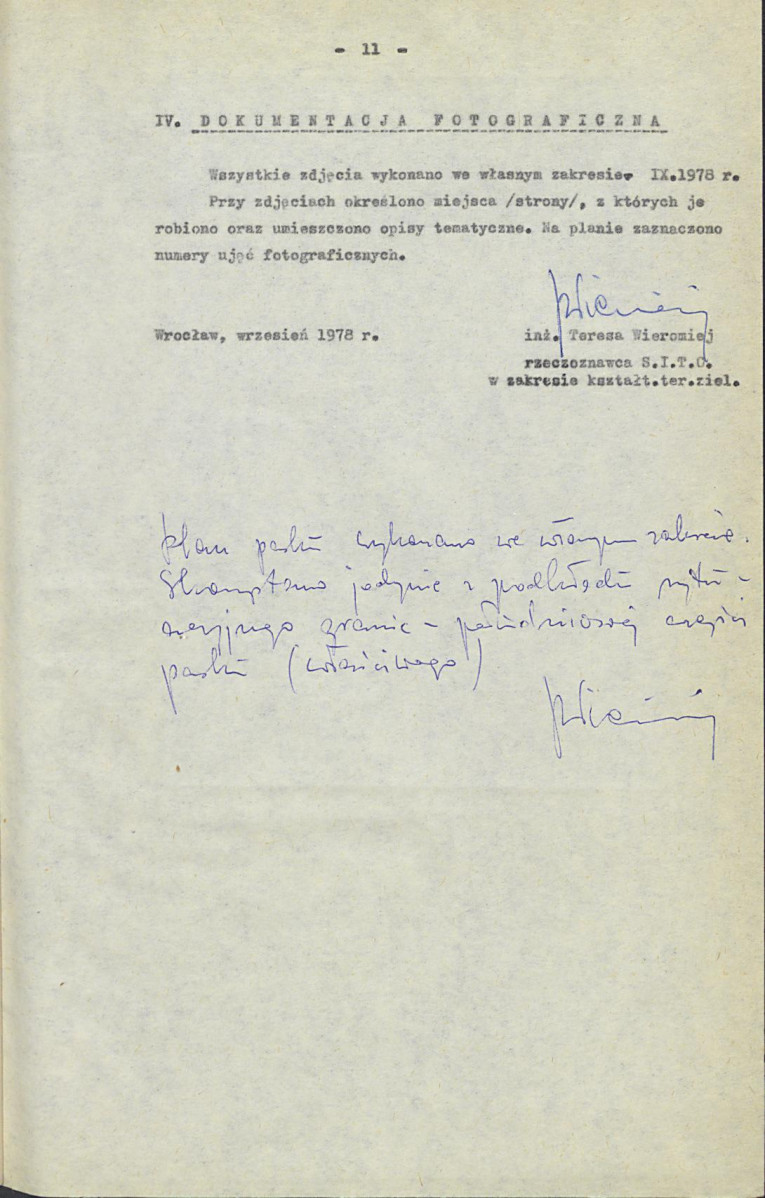 EP - Ewidencja parkowa, skan nr 18