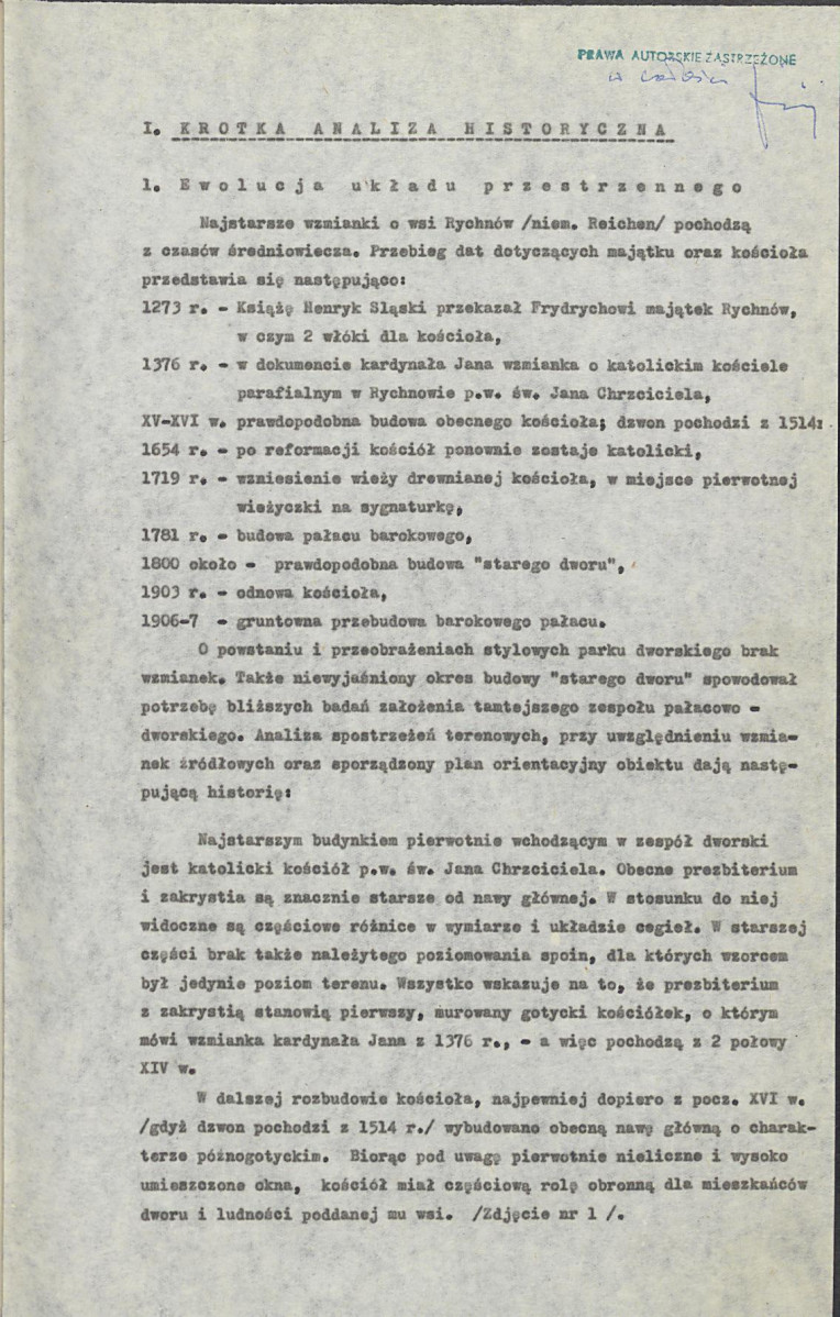 EP - Ewidencja parkowa, skan nr 9