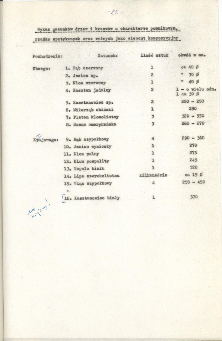 EP - Ewidencja parkowa, skan nr 30