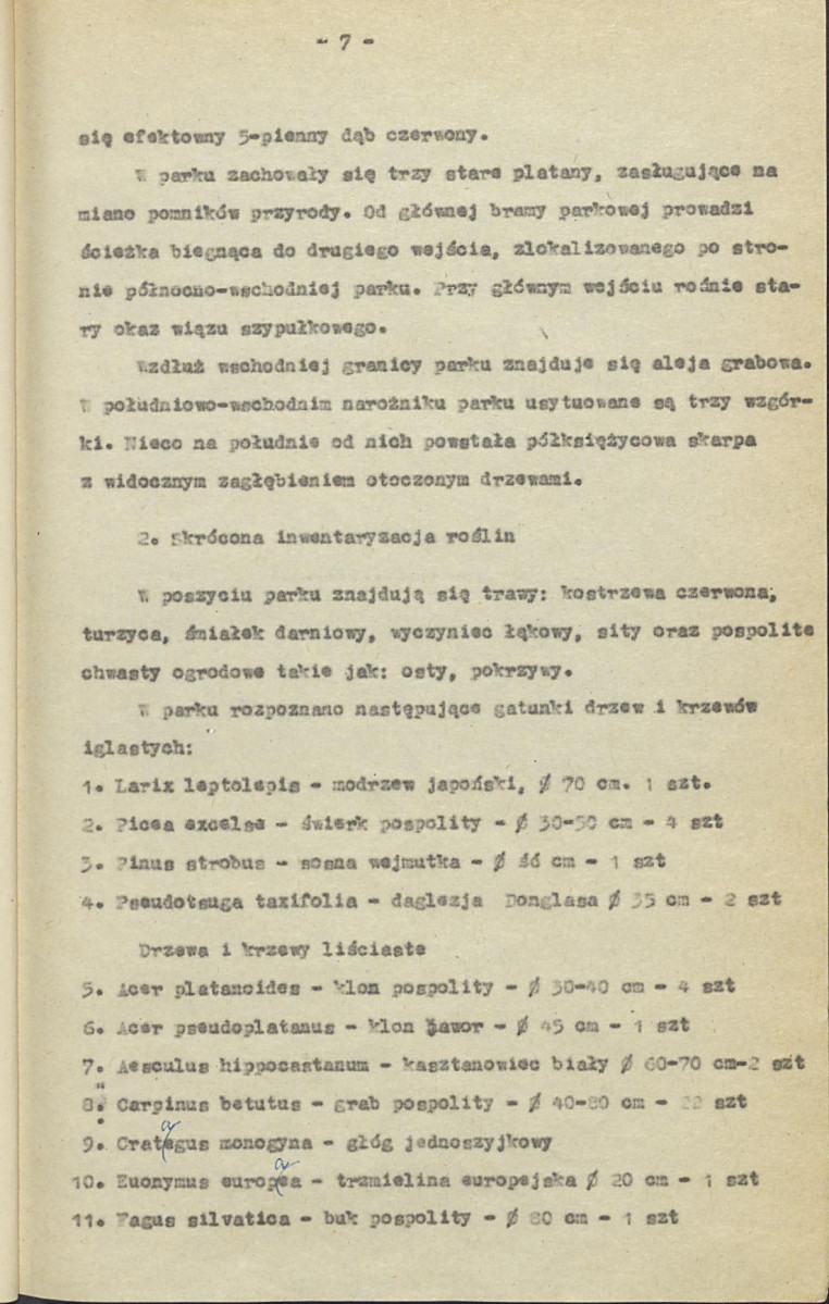EP - Ewidencja parkowa, skan nr 12
