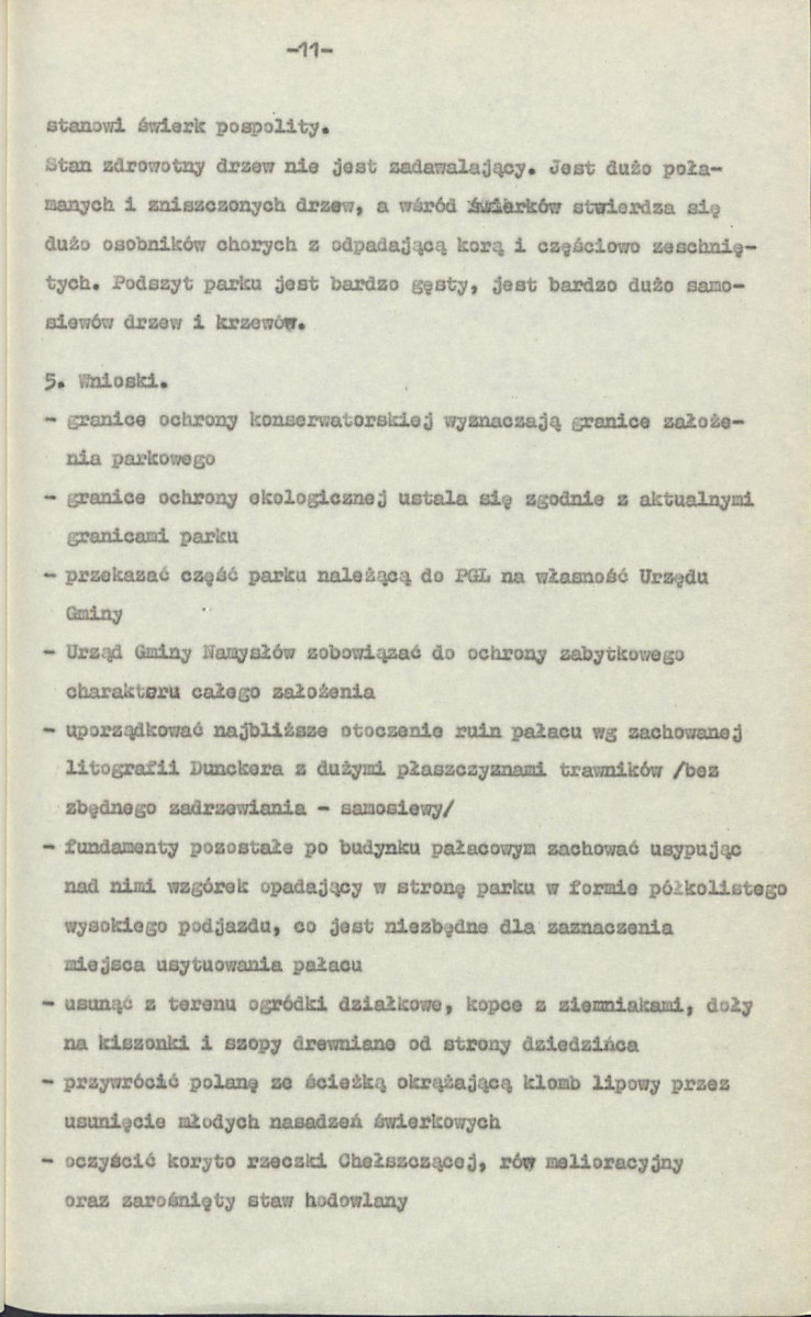EP - Ewidencja parkowa, skan nr 16