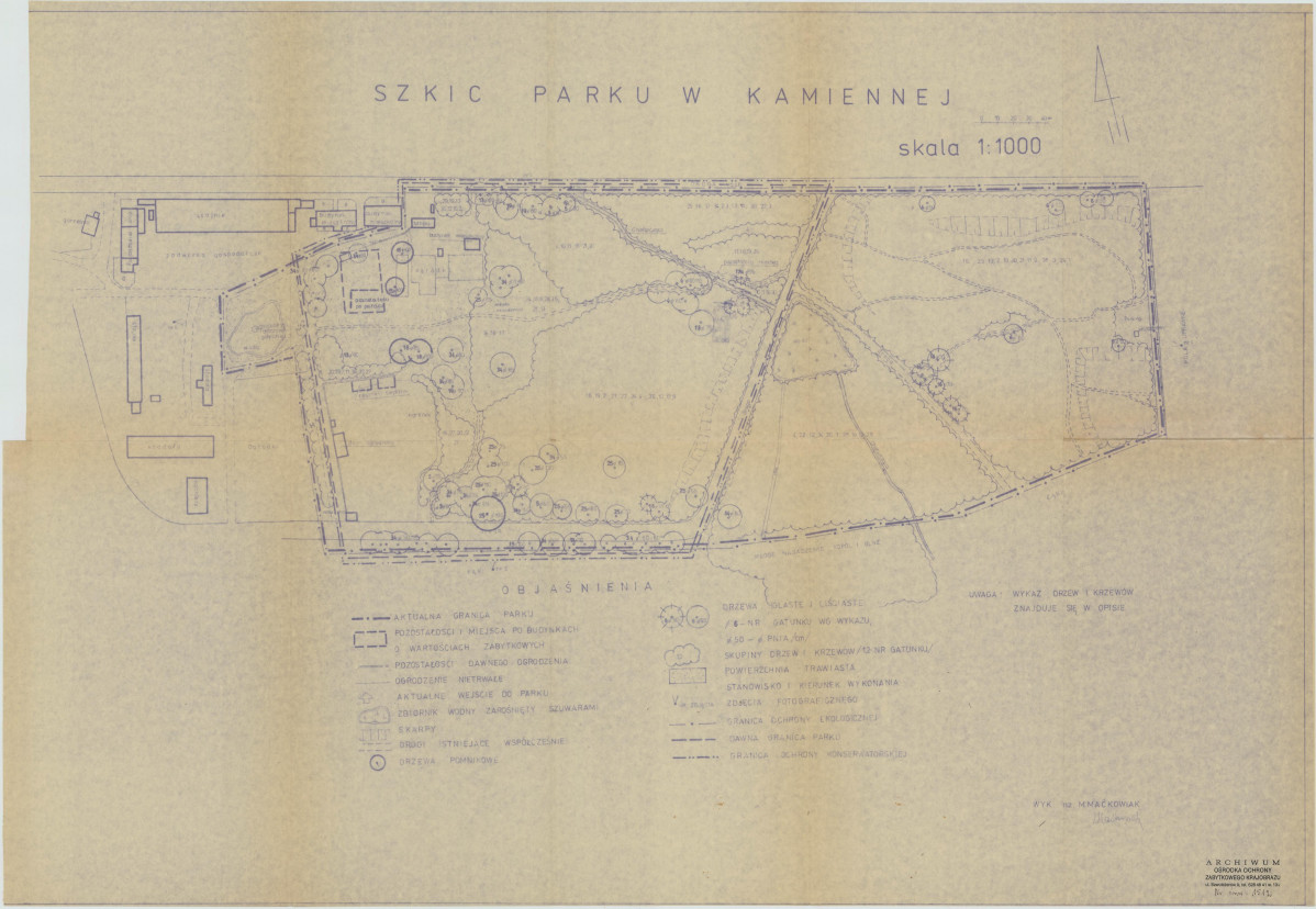 EP - Ewidencja parkowa, skan nr 26