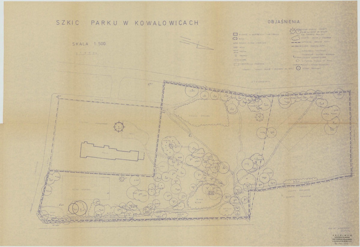 EP - Ewidencja parkowa, skan nr 23
