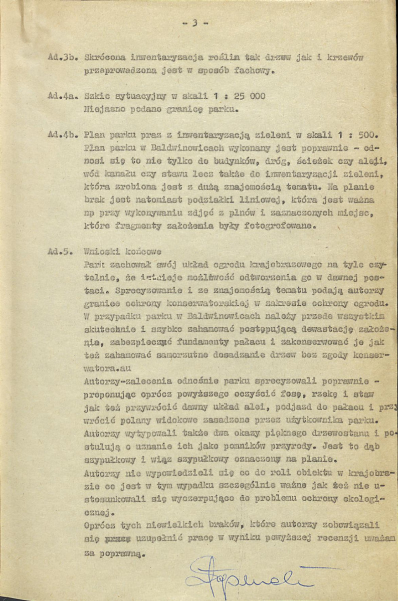 EP - Ewidencja parkowa, skan nr 6