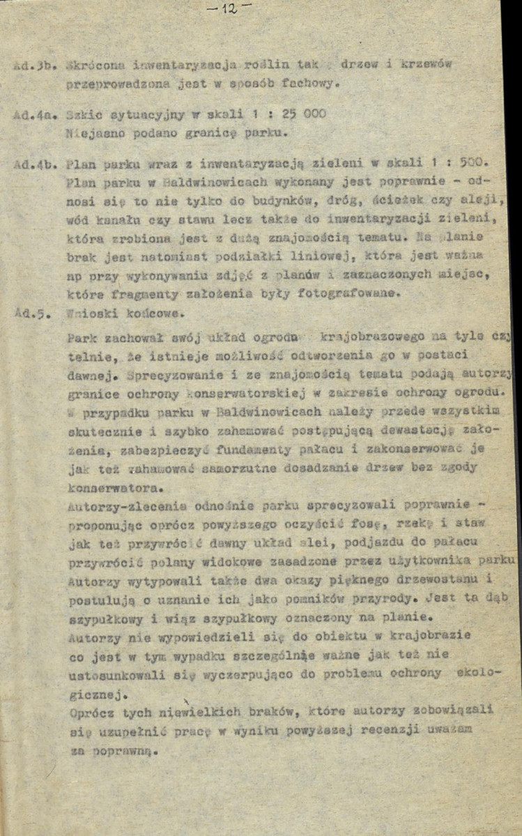 EP - Ewidencja parkowa, skan nr 18