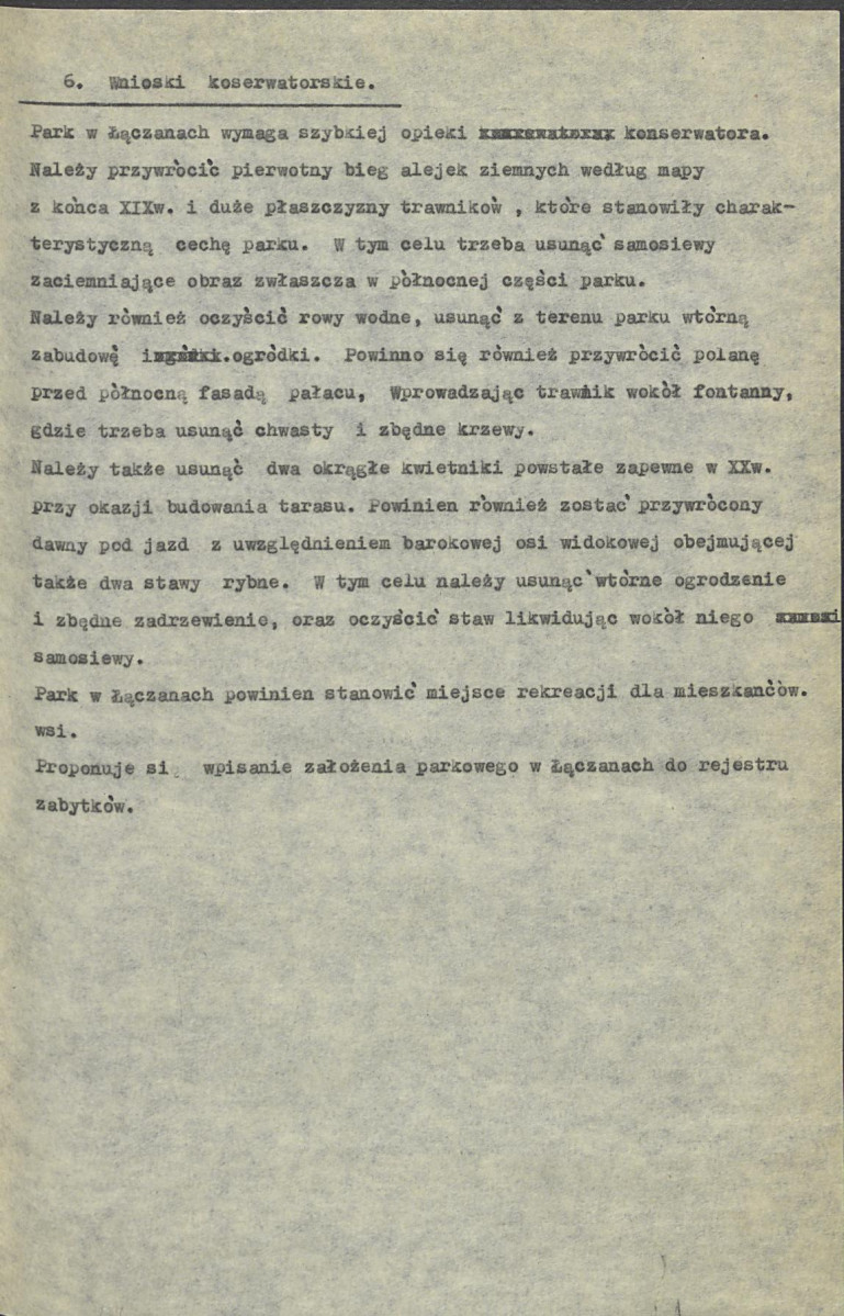 EP - Ewidencja parkowa, skan nr 18