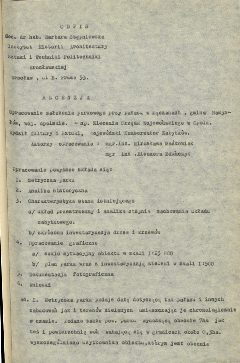 EP - Ewidencja parkowa, skan nr 21