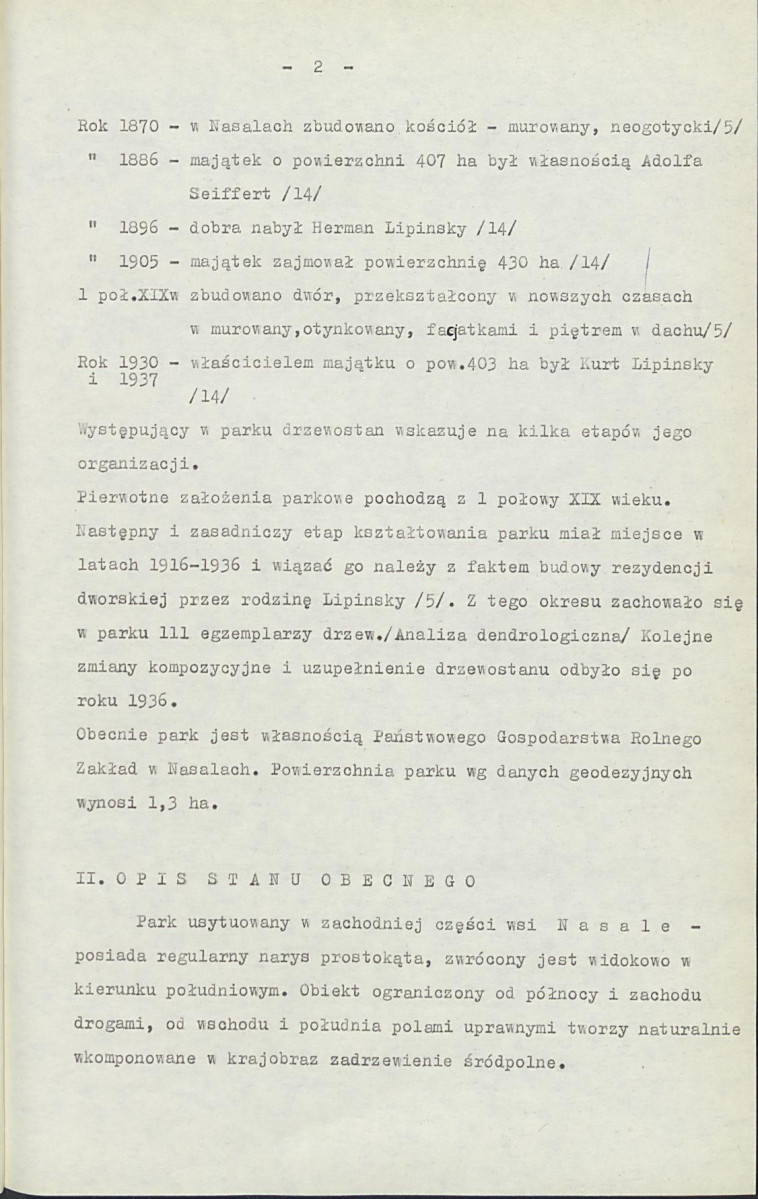EP - Ewidencja parkowa, skan nr 9