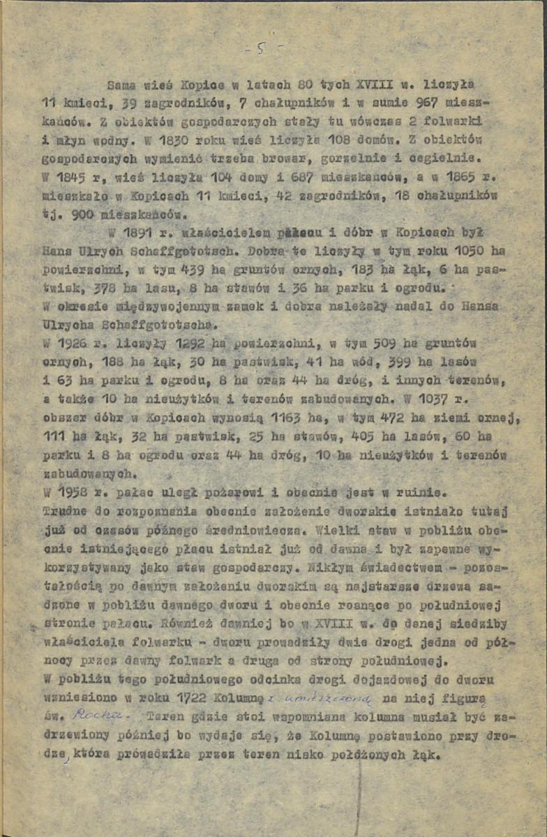 Ewidencja parkowa, skan nr 15