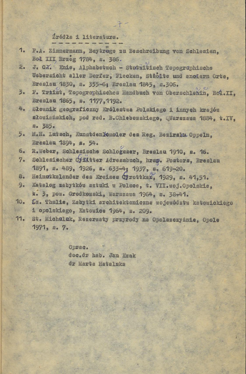 Ewidencja parkowa, skan nr 17