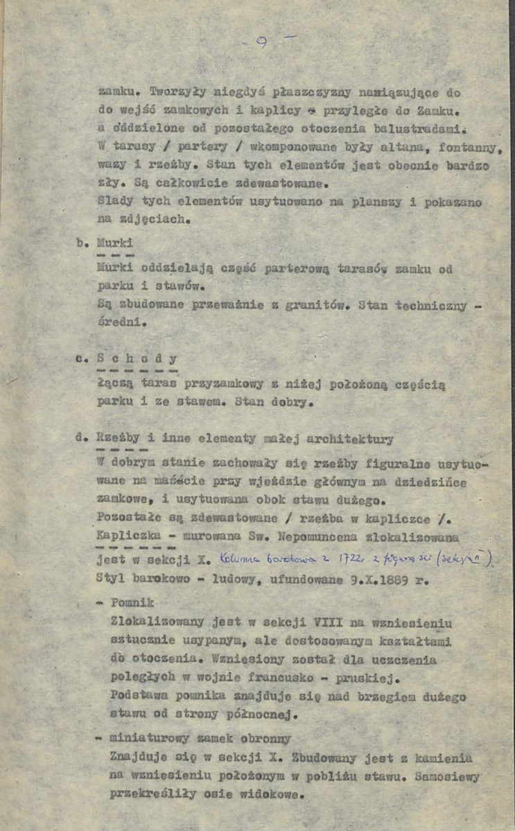 Ewidencja parkowa, skan nr 19