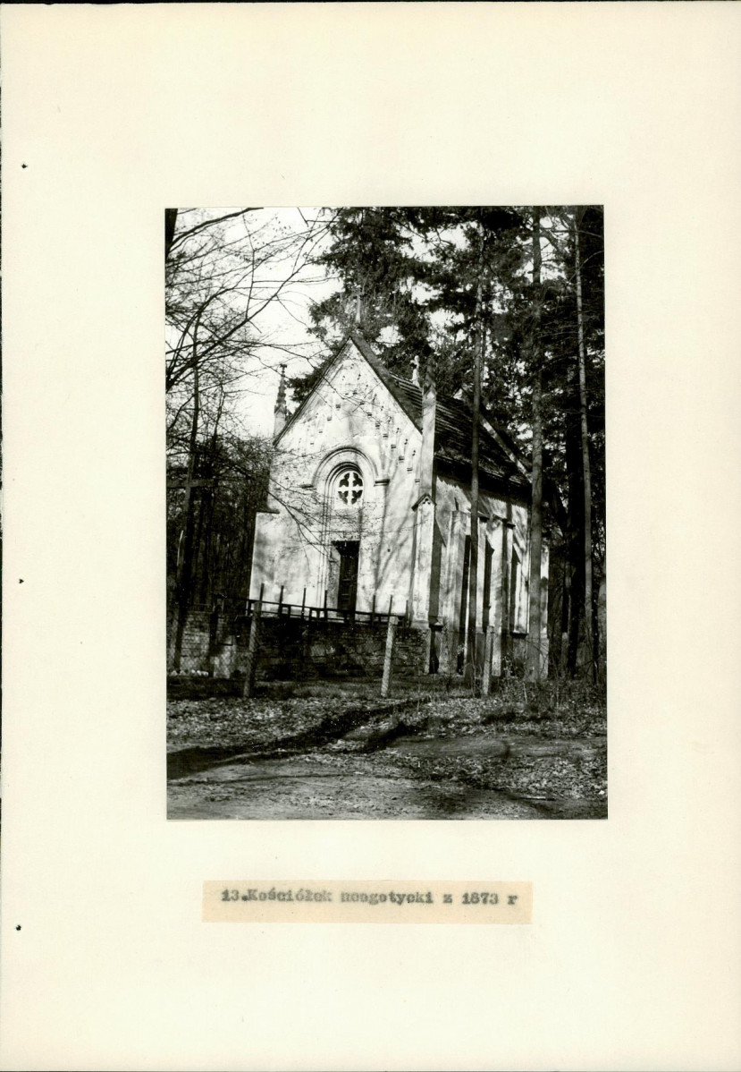 EP - Ewidencja parkowa, skan nr 33