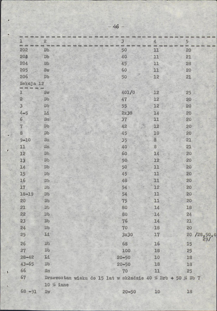 Ewidencja parkowa, skan nr 56