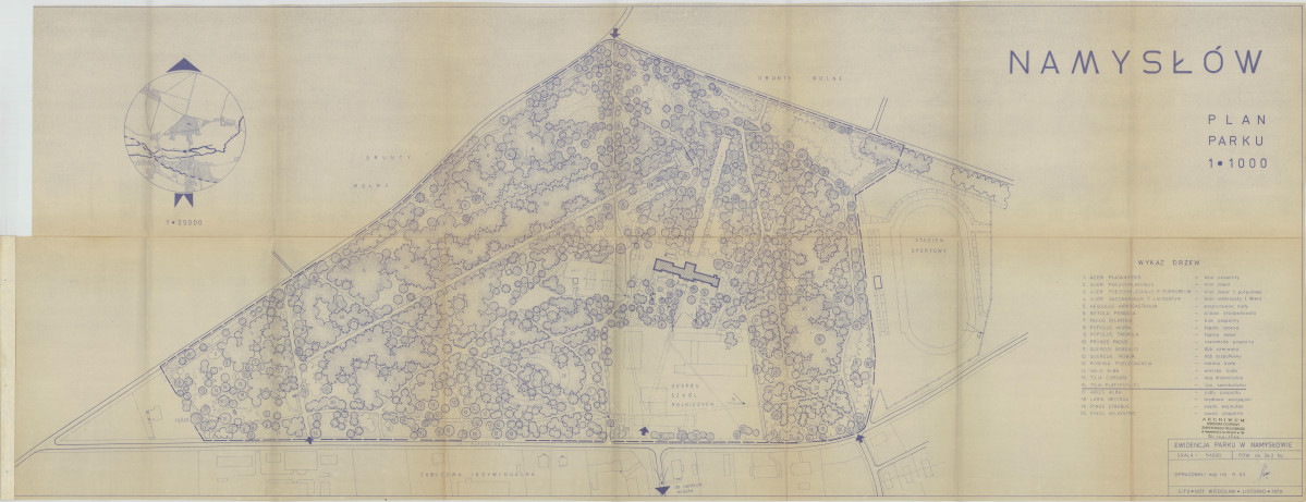 EP - Ewidencja parkowa, skan nr 29