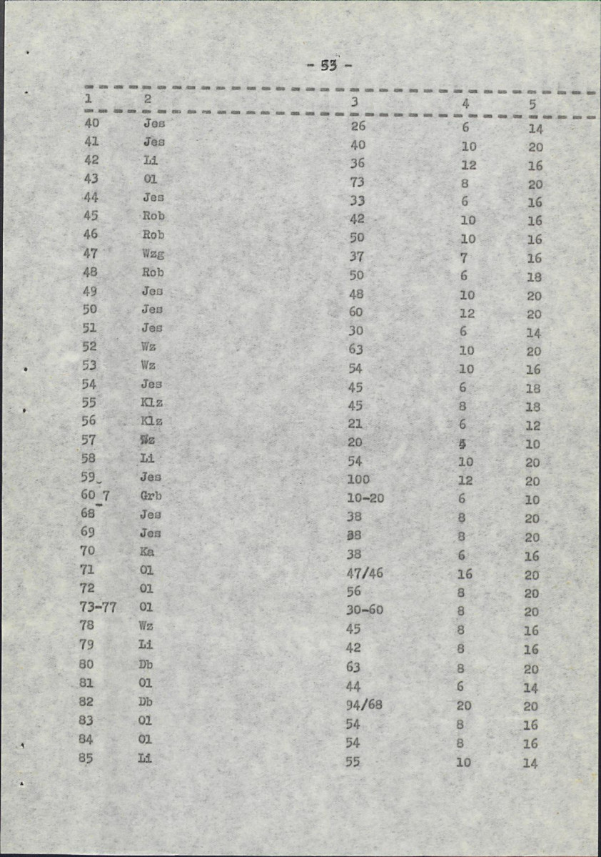 Ewidencja parkowa, skan nr 63
