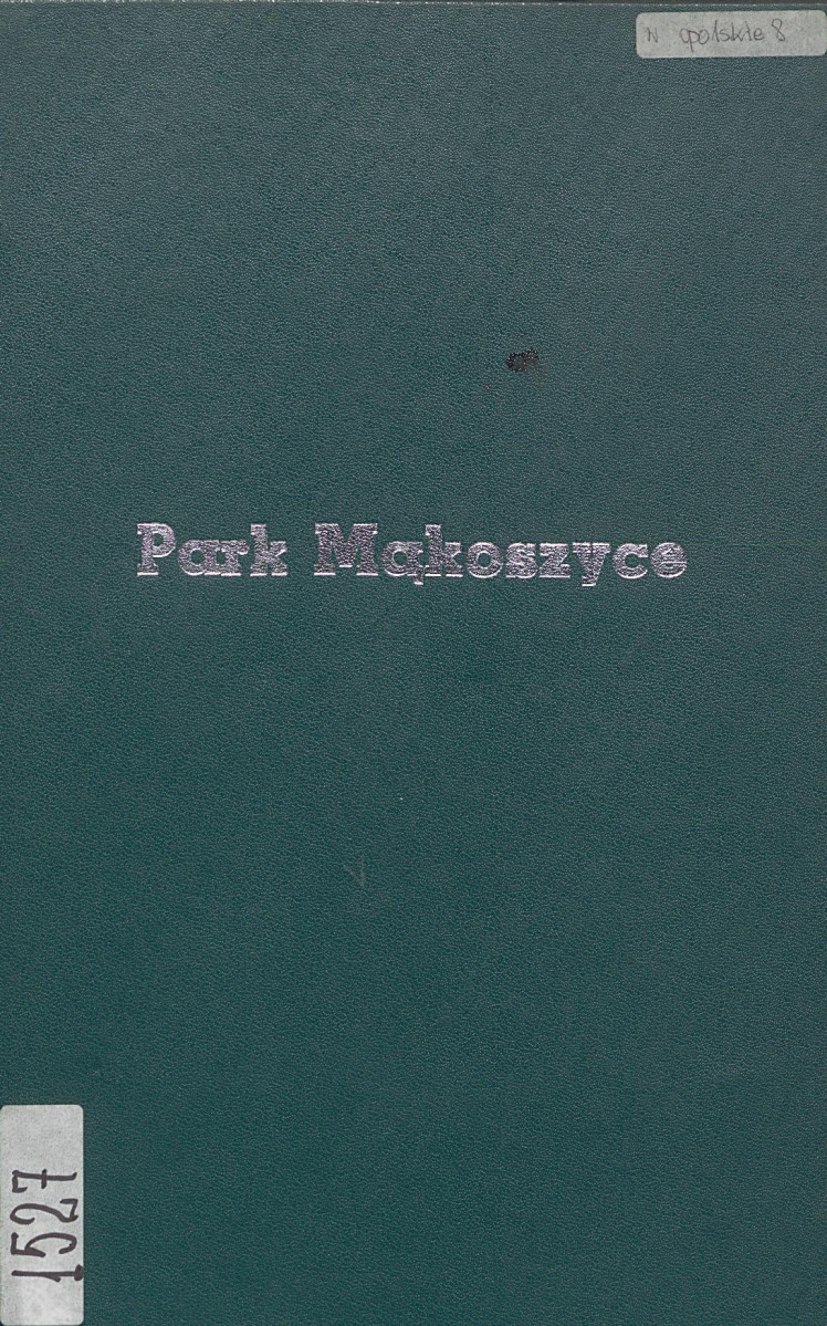 Ewidencja parkowa, skan nr 1