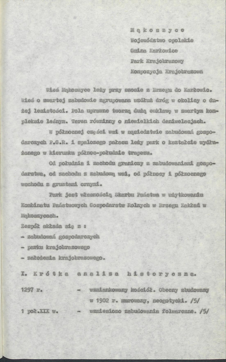 Ewidencja parkowa, skan nr 9