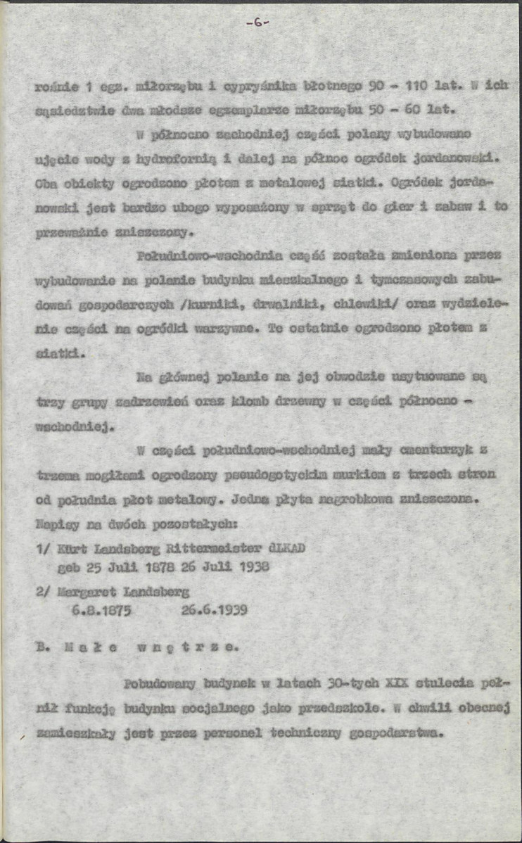 Ewidencja parkowa, skan nr 14