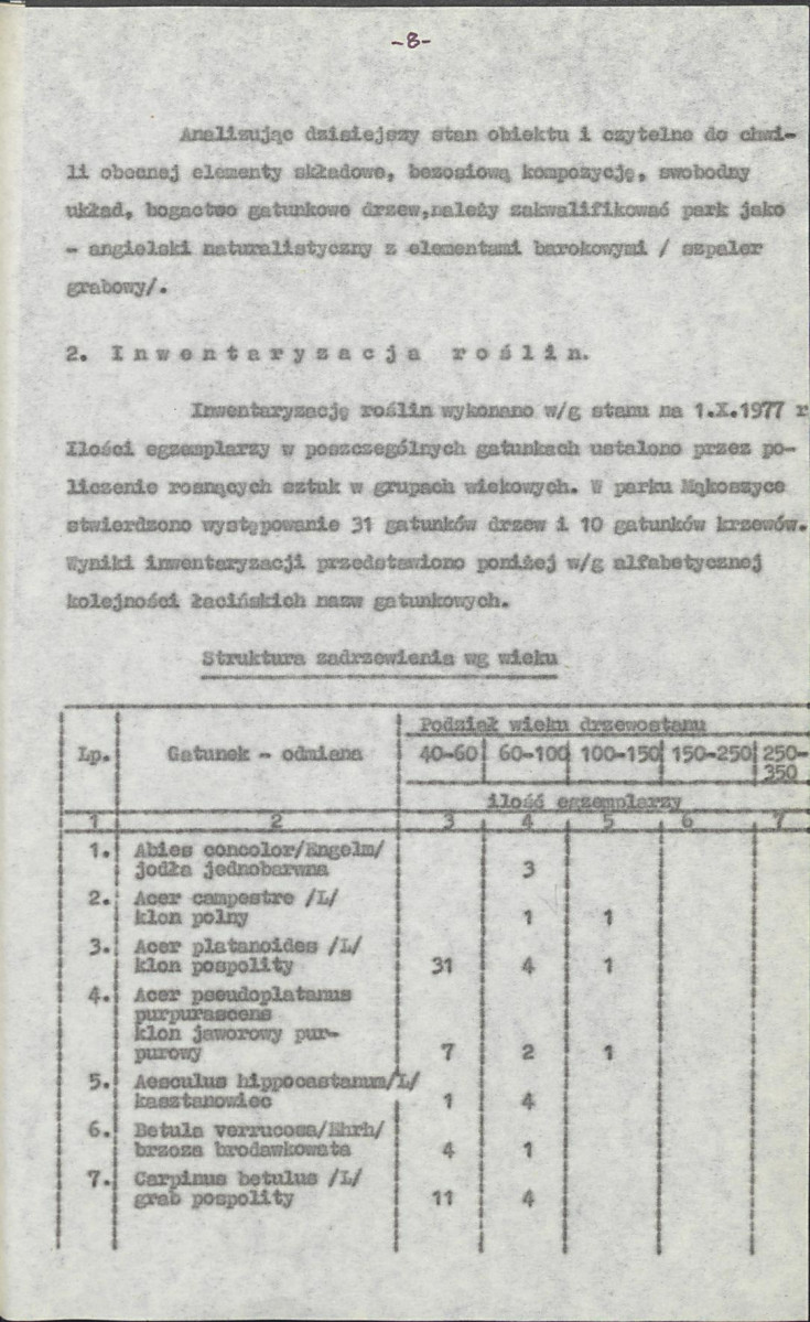 Ewidencja parkowa, skan nr 16