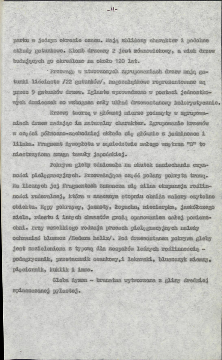 Ewidencja parkowa, skan nr 19