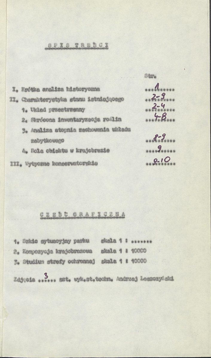 EP - Ewidencja parkowa, skan nr 7