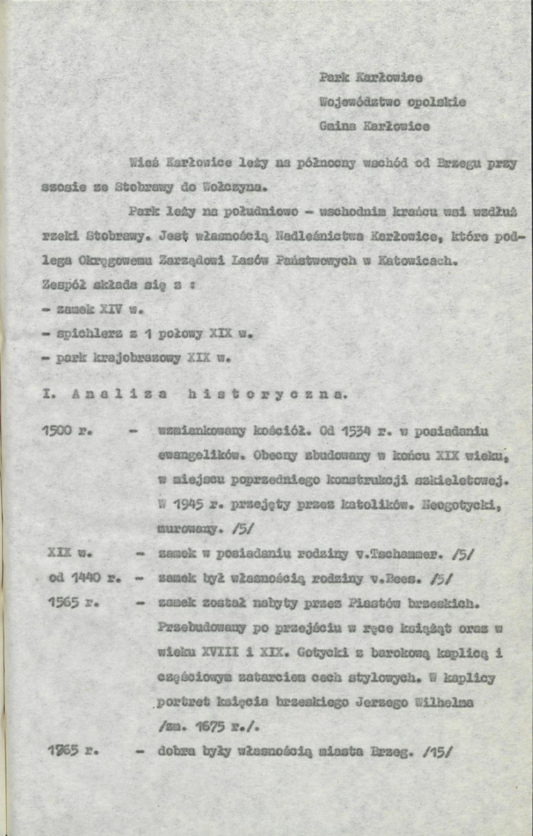 EP - Ewidencja parkowa, skan nr 9
