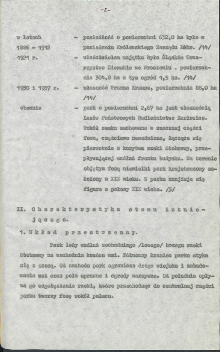 EP - Ewidencja parkowa, skan nr 10