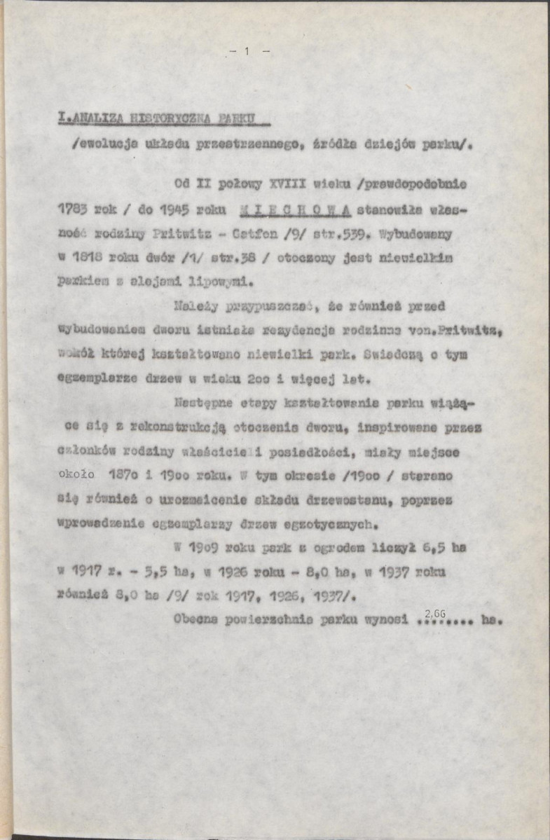 Ewidencja parkowa, skan nr 8