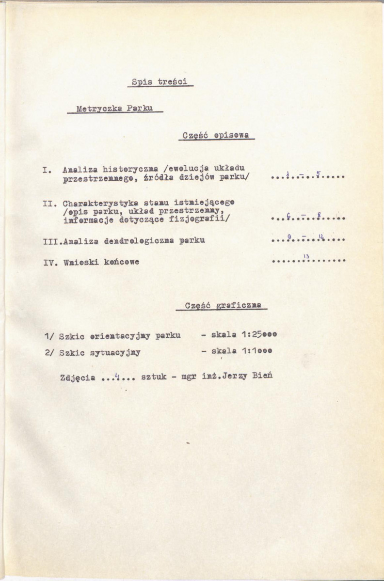 EP - Ewidencja parkowa, skan nr 5