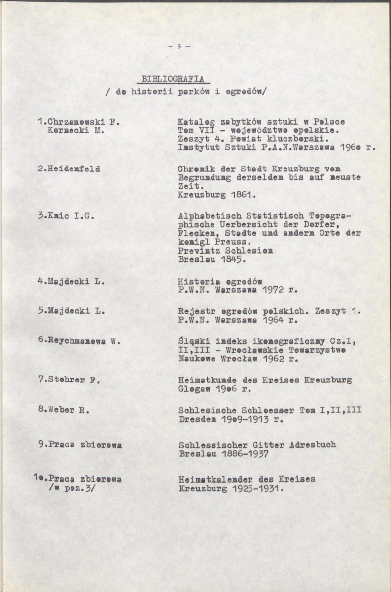 EP - Ewidencja parkowa, skan nr 10