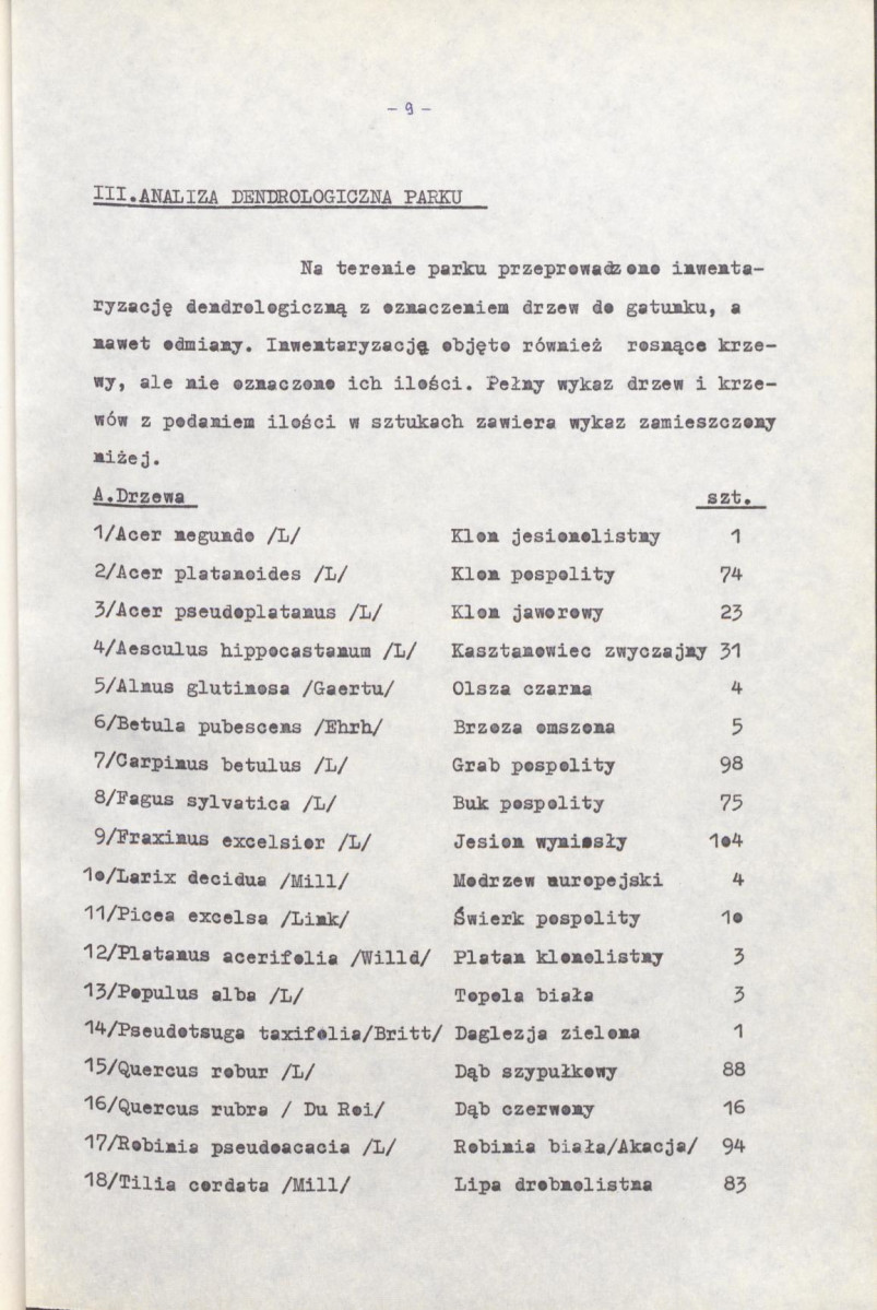 EP - Ewidencja parkowa, skan nr 16