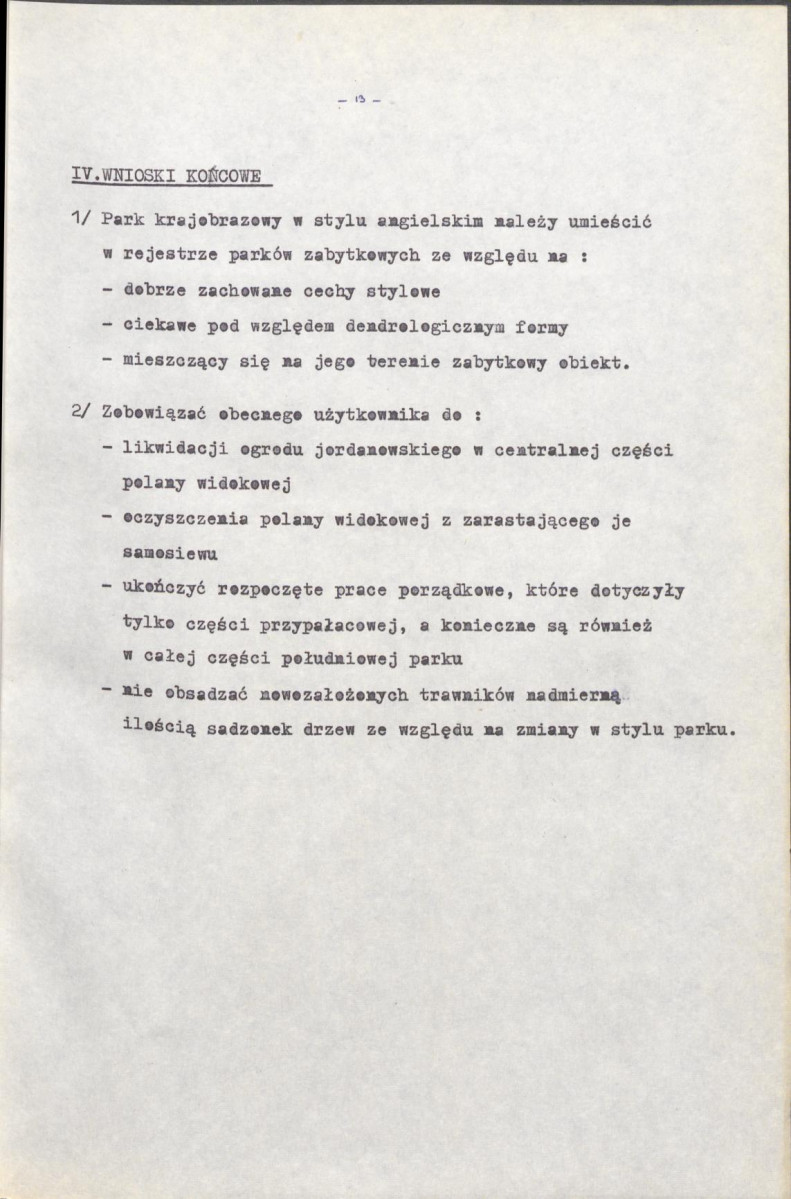 EP - Ewidencja parkowa, skan nr 20