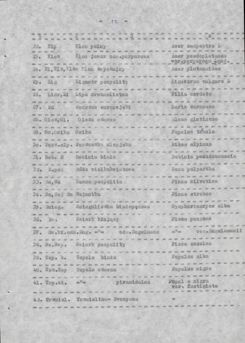 Ewidencja parkowa, skan nr 21