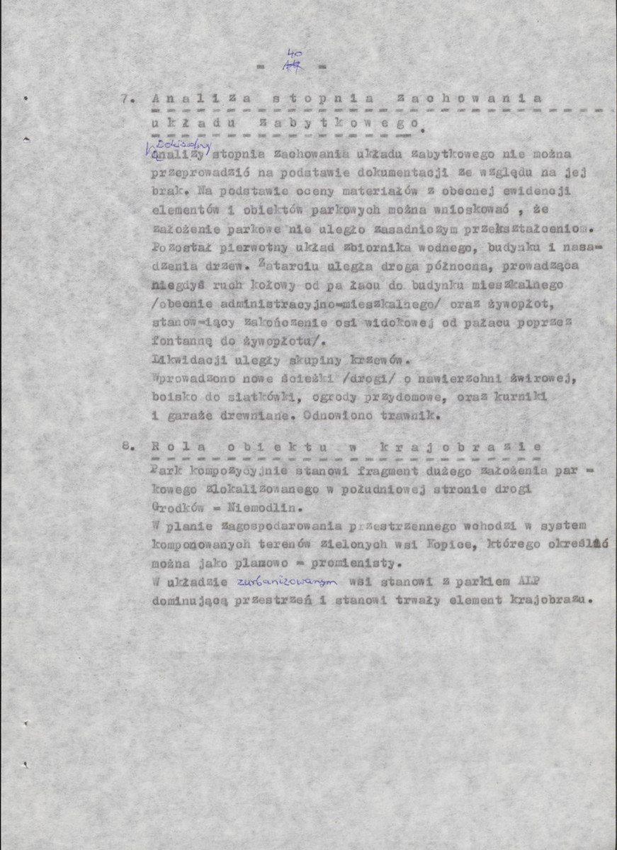 Ewidencja parkowa, skan nr 49