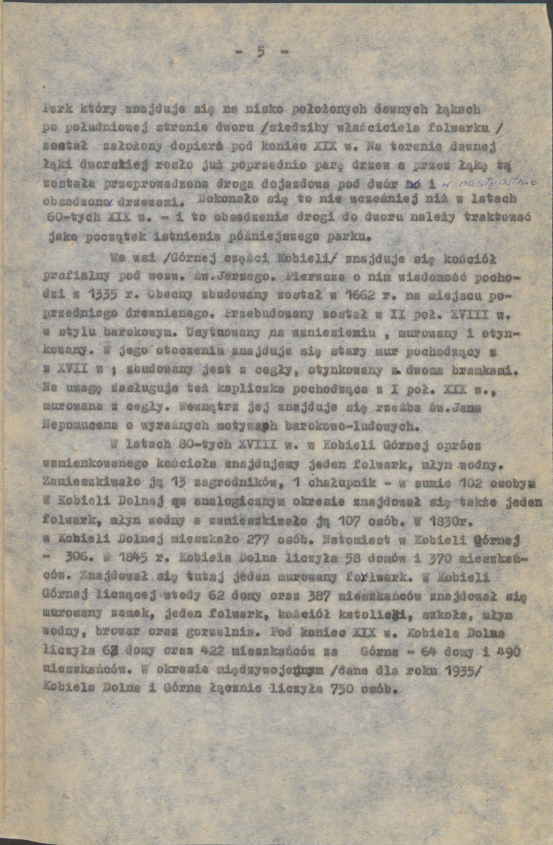 Ewidencja parkowa, skan nr 14