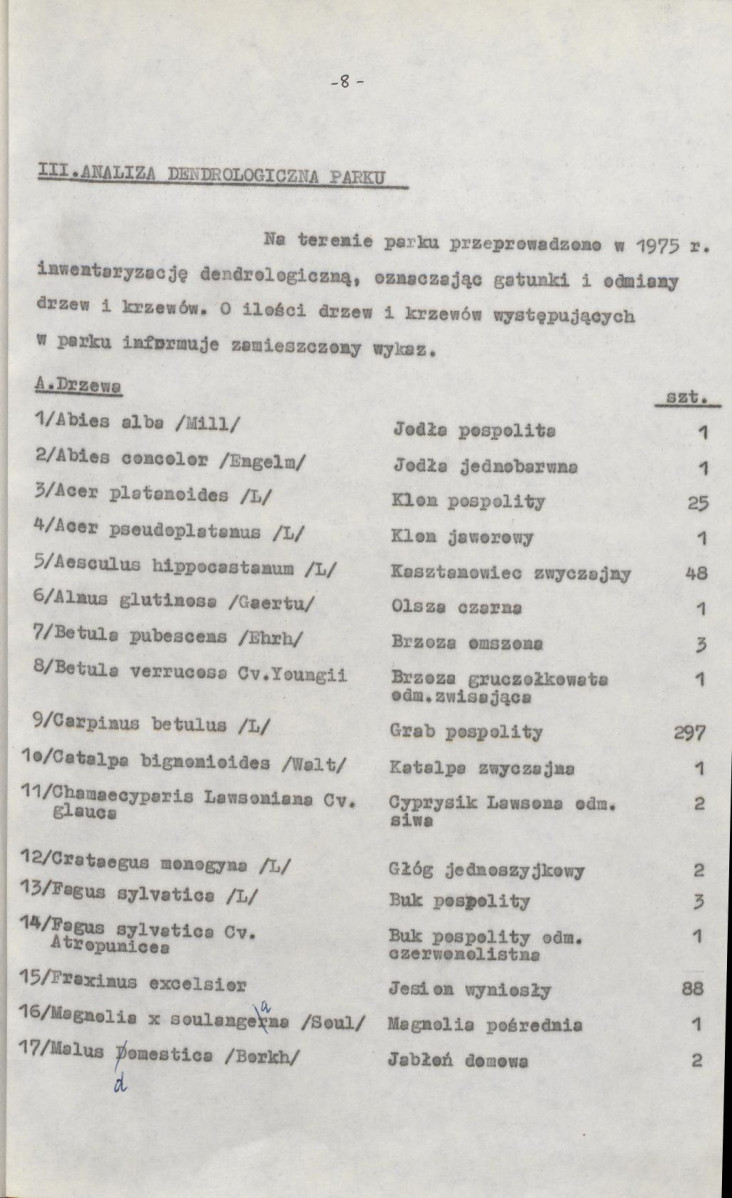EP - Ewidencja parkowa, skan nr 15