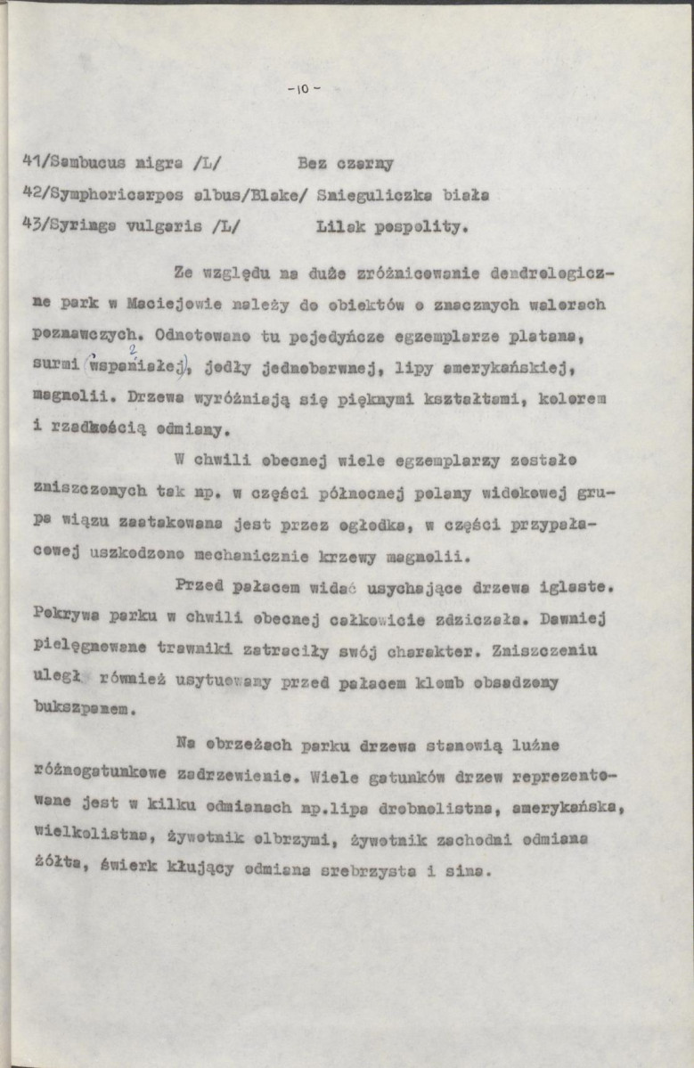 EP - Ewidencja parkowa, skan nr 17